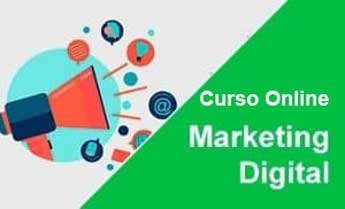 Curso Marketing Digital Online