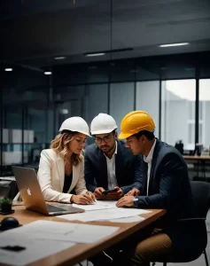 Curso de Autocad Tema Informática - equipe-trabalhando